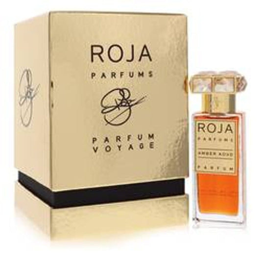 Roja Amber Aoud Extrait De Parfum Spray (Unisex) By Roja Parfums - Le Ravishe Beauty Mart