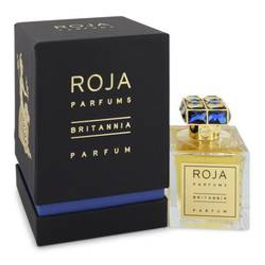 Roja Britannia Extrait De Parfum Spray (Unisex) By Roja Parfums - Le Ravishe Beauty Mart