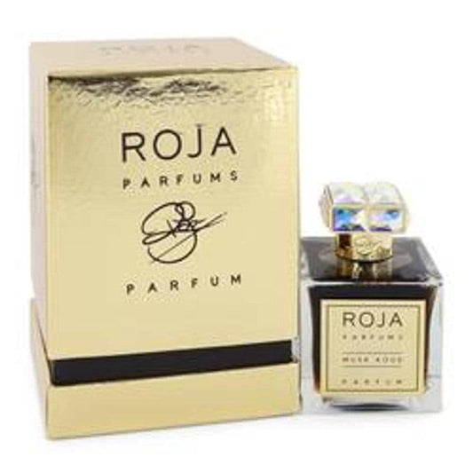Roja Musk Aoud Extrait De Parfum Spray (Unisex) By Roja Parfums - Le Ravishe Beauty Mart