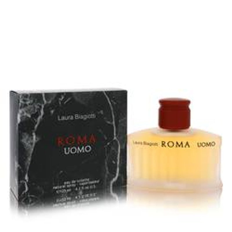 Roma Eau De Toilette Spray By Laura Biagiotti - Le Ravishe Beauty Mart