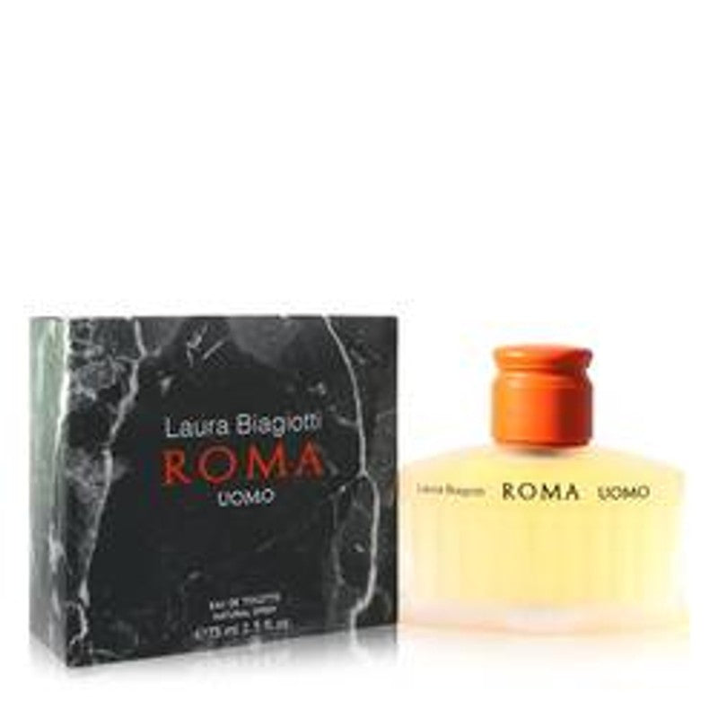 Roma Eau De Toilette Spray By Laura Biagiotti - Le Ravishe Beauty Mart