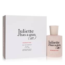 Romantina Eau De Parfum Spray By Juliette Has A Gun - Le Ravishe Beauty Mart