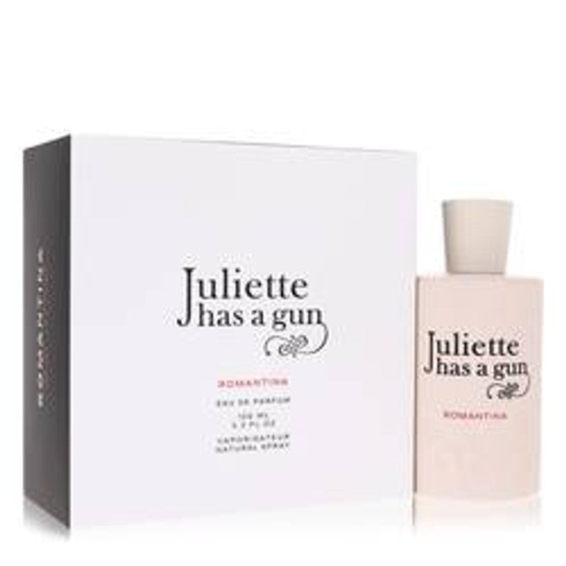 Romantina Eau De Parfum Spray By Juliette Has A Gun - Le Ravishe Beauty Mart