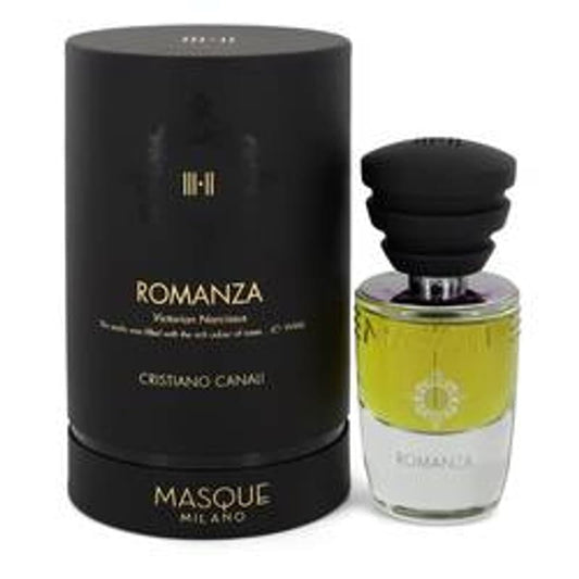Romanza Eau De Parfum Spray (Unisex) By Masque Milano - Le Ravishe Beauty Mart