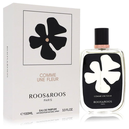 Roos & Roos Comme Une Fleur Eau De Parfum Spray (Unisex) By Roos & Roos - Le Ravishe Beauty Mart
