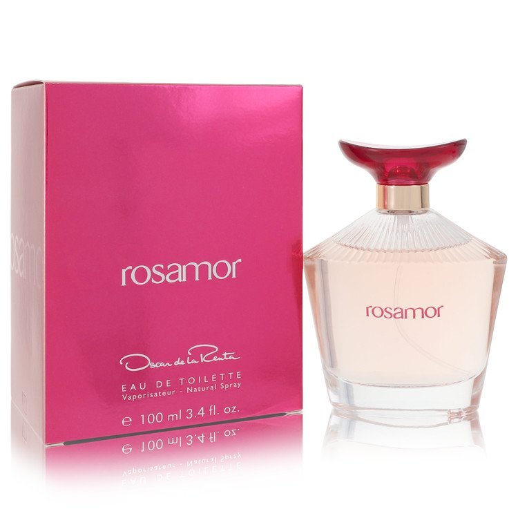 Rosamor Body Lotion By Oscar De La Renta - Le Ravishe Beauty Mart