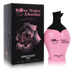 Rose Noire Absolue Eau De Parfum Spray By Giorgio Valenti - Le Ravishe Beauty Mart