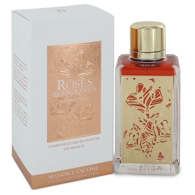 Roses Berberanza Eau De Parfum Spray (Unisex) By Lancome - Le Ravishe Beauty Mart