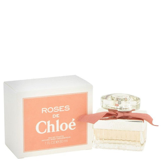 Roses De Chloe Eau De Toilette Spray By Chloe - Le Ravishe Beauty Mart