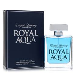 Royal Aqua Eau De Toilette Spray By English Laundry - Le Ravishe Beauty Mart