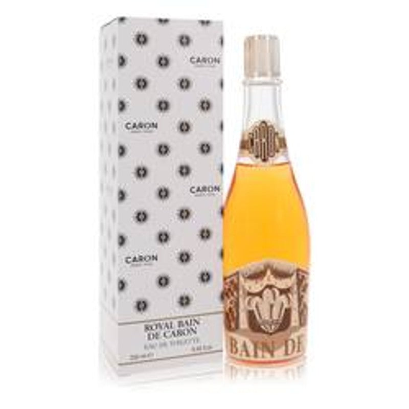 Royal Bain De Caron Champagne Eau De Toilette (Unisex) By Caron - Le Ravishe Beauty Mart