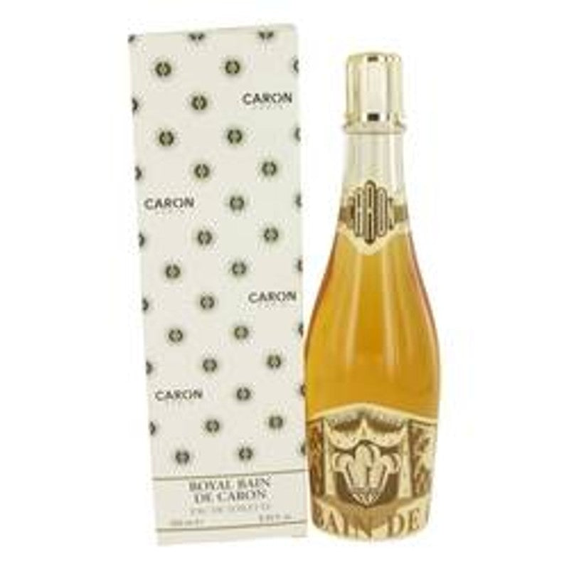 Royal Bain De Caron Champagne Eau De Toilette (Unisex) By Caron - Le Ravishe Beauty Mart