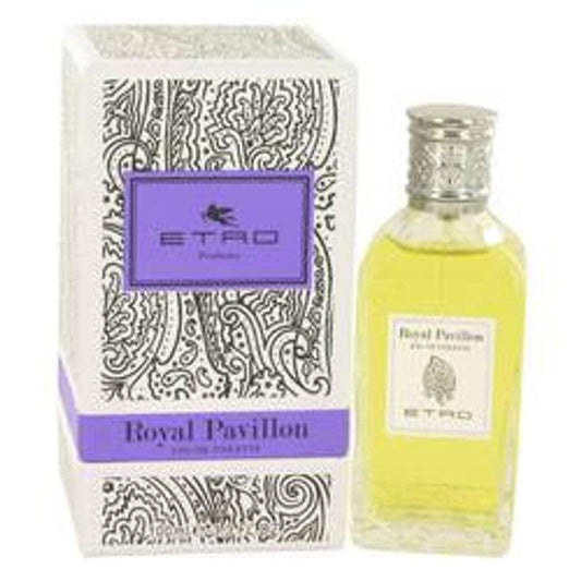 Royal Pavillon Eau De Toilette Spray (Unisex) By Etro - Le Ravishe Beauty Mart