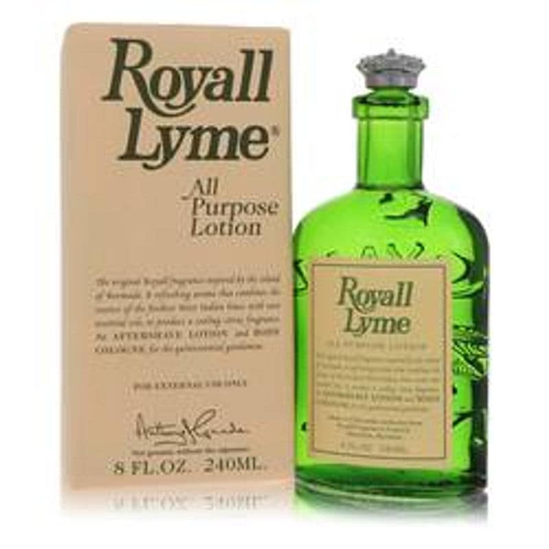 Royall Lyme All Purpose Lotion / Cologne By Royall Fragrances - Le Ravishe Beauty Mart