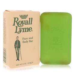 Royall Lyme Face and Body Bar Soap By Royall Fragrances - Le Ravishe Beauty Mart