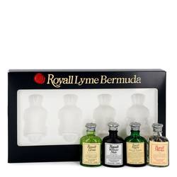 Royall Lyme Gift Set By Royall Fragrances - Le Ravishe Beauty Mart