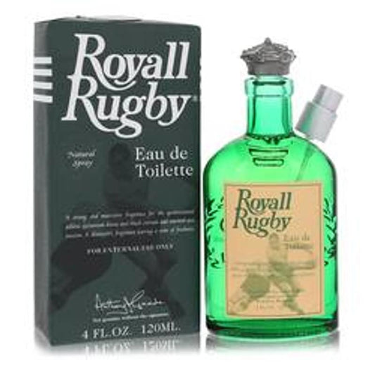Royall Rugby Eau De Toilette Spray By Royall Fragrances - Le Ravishe Beauty Mart