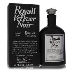 Royall Vetiver Noir Eau de Toilette Spray By Royall Fragrances - Le Ravishe Beauty Mart