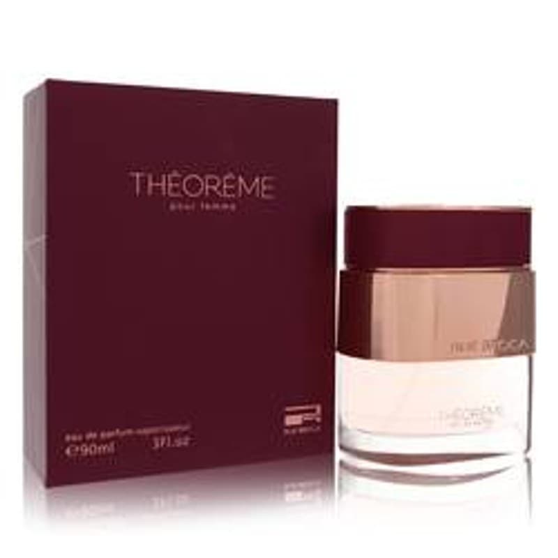 Rue Broca Theoreme Eau De Parfum Spray By Rue Broca - Le Ravishe Beauty Mart