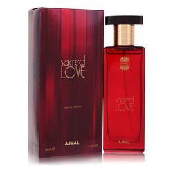 Sacred Love Eau De Parfum Spray By Ajmal - Le Ravishe Beauty Mart