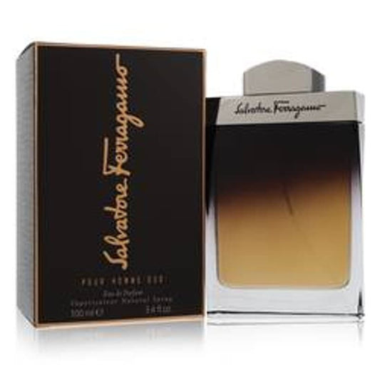 Salvatore Ferragamo Oud Eau De Parfum Spray By Salvatore Ferragamo - Le Ravishe Beauty Mart