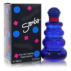 Samba Eau De Toilette Spray By Perfumers Workshop - Le Ravishe Beauty Mart