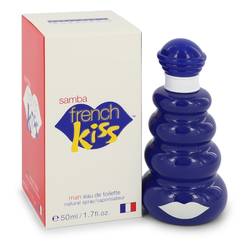 Samba French Kiss Eau De Toilette Spray By Perfumers Workshop - Le Ravishe Beauty Mart
