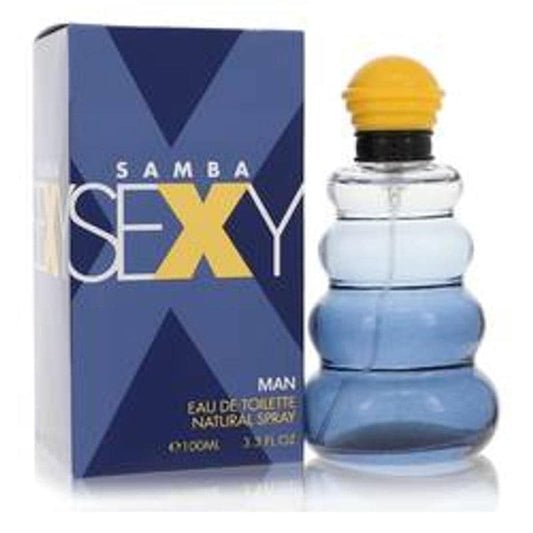 Samba Sexy Eau De Toilette Spray By Perfumers Workshop - Le Ravishe Beauty Mart