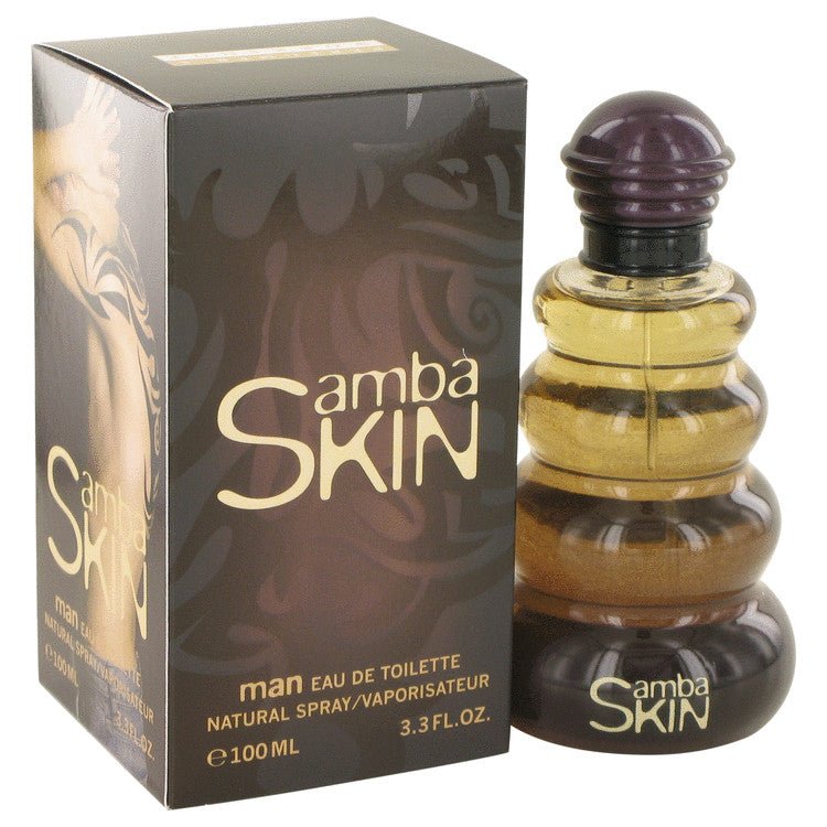 Samba Skin Eau De Toilette Spray By Perfumers Workshop - Le Ravishe Beauty Mart