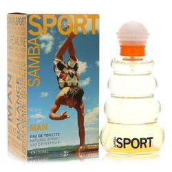 Samba Sport Eau De Toilette Spray By Perfumers Workshop - Le Ravishe Beauty Mart