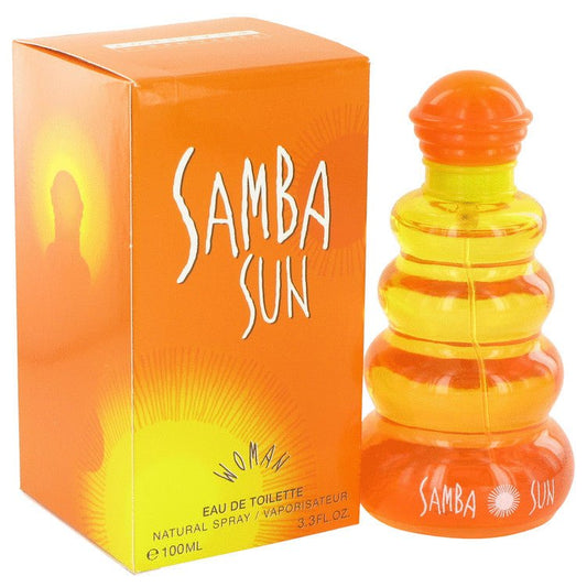 Samba Sun by Perfumers Workshop - Le Ravishe Beauty Mart