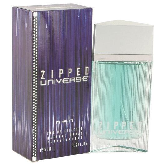 Samba Zipped Universe Eau De Toilette Spray By Perfumers Workshop - Le Ravishe Beauty Mart
