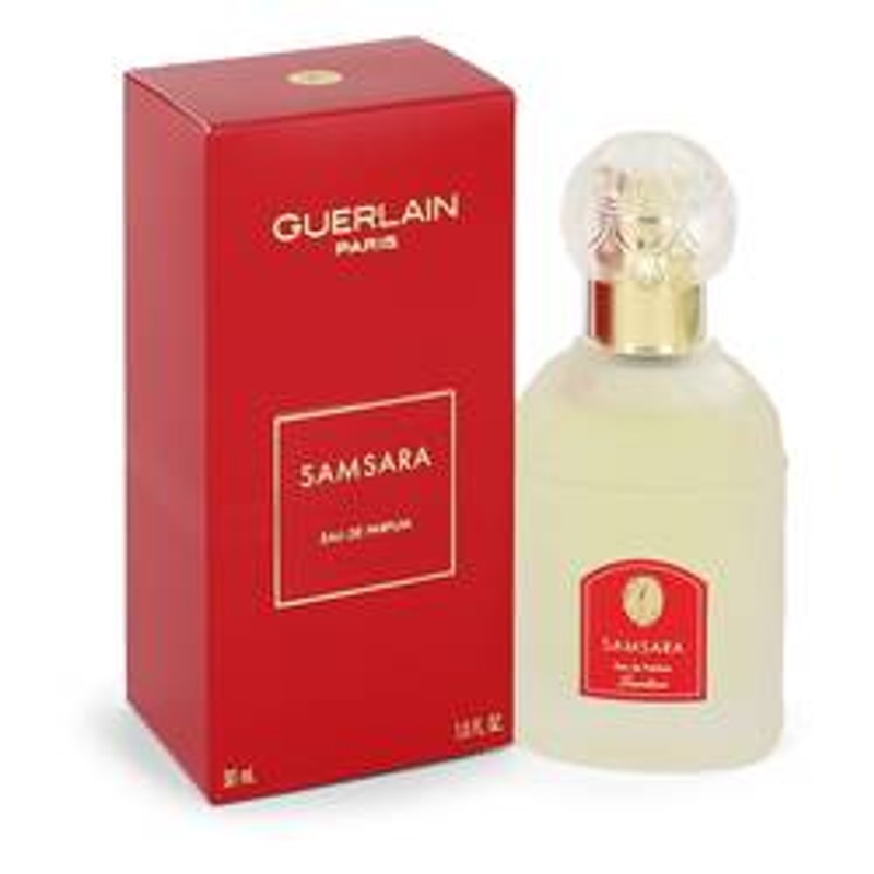 Samsara Eau De Parfum Spray By Guerlain - Le Ravishe Beauty Mart
