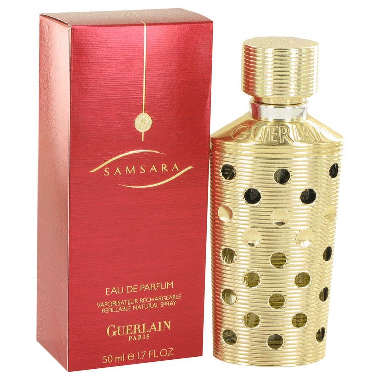 Samsara Eau De Parfum Spray Refillable By Guerlain - Le Ravishe Beauty Mart