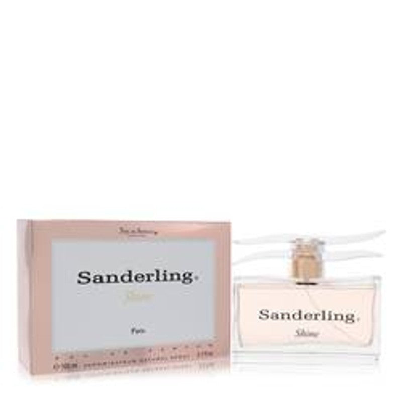 Sanderling Shine Eau De Parfum Spray By Yves De Sistelle - Le Ravishe Beauty Mart