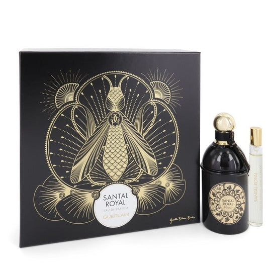 Santal Royal Gift Set By Guerlain - Le Ravishe Beauty Mart