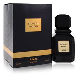 Santal Wood Eau De Parfum Spray (Unisex) By Ajmal - Le Ravishe Beauty Mart