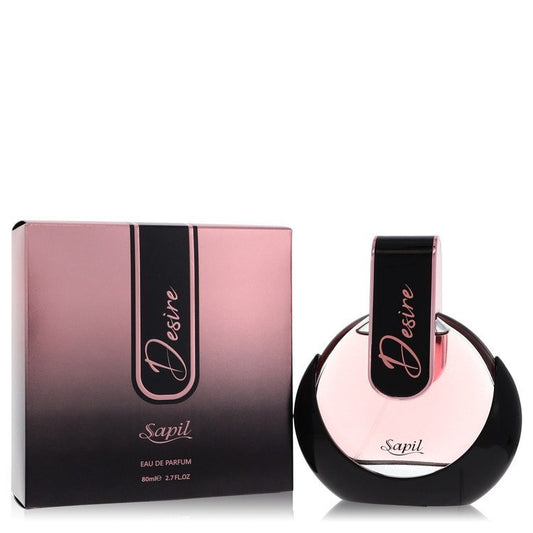 Sapil Desire Eau De Parfum Spray By Sapil - Le Ravishe Beauty Mart