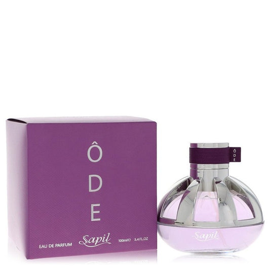 Sapil Ode Eau De Parfum Spray By Sapil - Le Ravishe Beauty Mart
