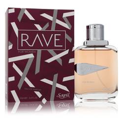 Sapil Rave Eau De Parfum Spray By Sapil - Le Ravishe Beauty Mart
