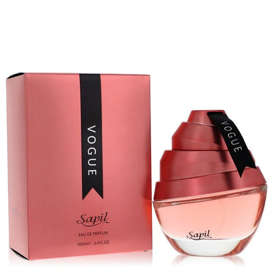 Sapil Vogue Eau De Parfum Spray By Sapil - Le Ravishe Beauty Mart