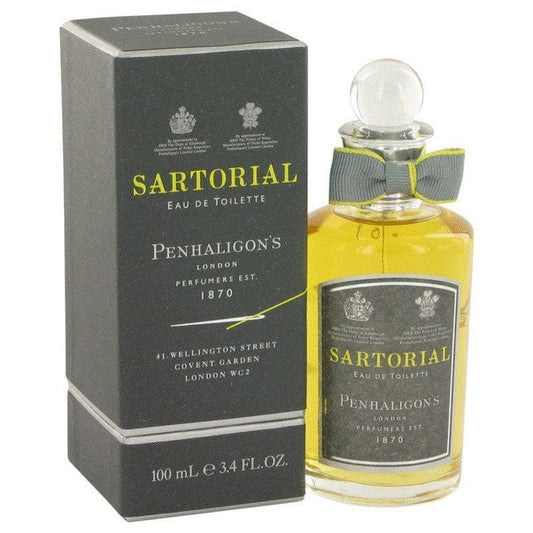 Sartorial Eau De Toilette Spray (Unisex) By Penhaligon's - Le Ravishe Beauty Mart