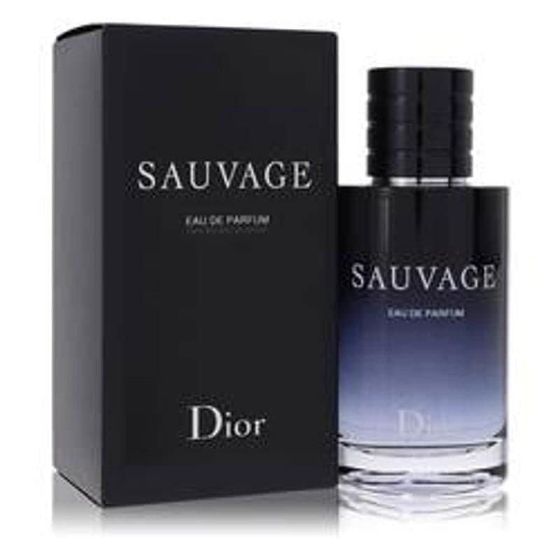 Sauvage Eau De Parfum Spray By Christian Dior - Le Ravishe Beauty Mart
