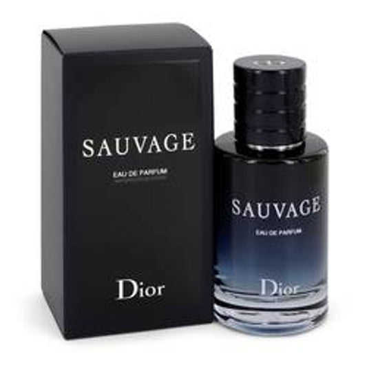 Sauvage Eau De Parfum Spray By Christian Dior - Le Ravishe Beauty Mart