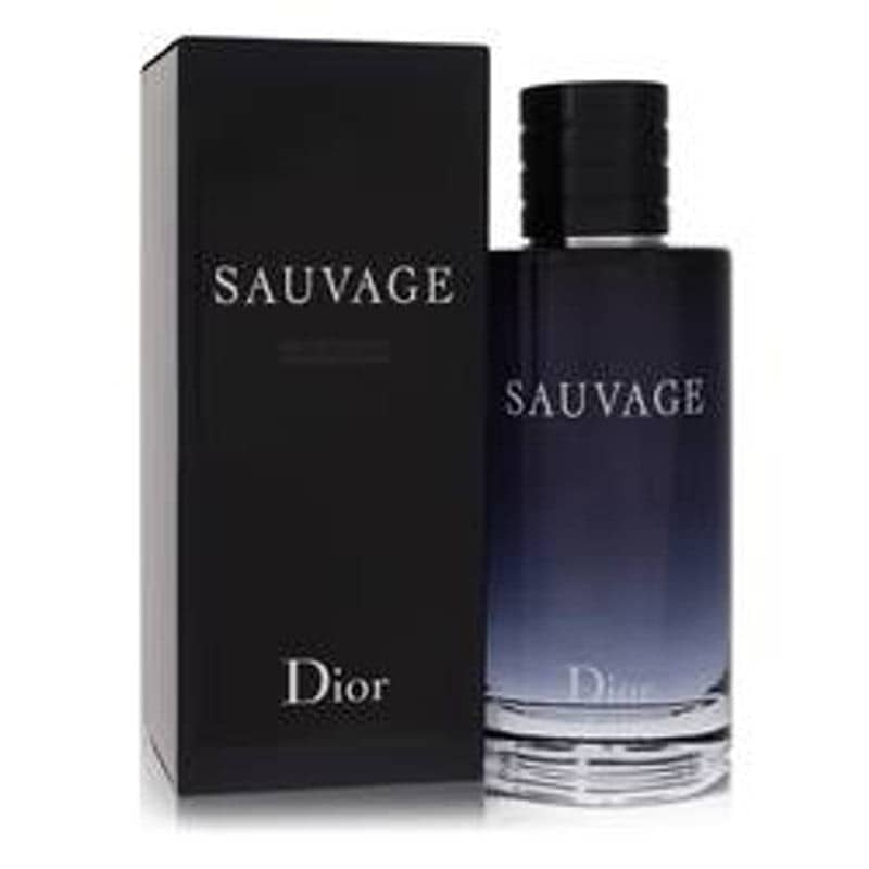Sauvage Eau De Toilette Spray By Christian Dior - Le Ravishe Beauty Mart