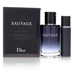 Sauvage Gift Set By Christian Dior - Le Ravishe Beauty Mart