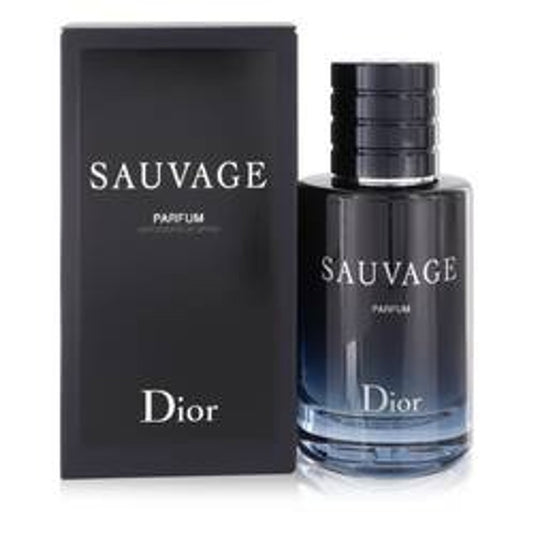 Sauvage Parfum Spray By Christian Dior - Le Ravishe Beauty Mart