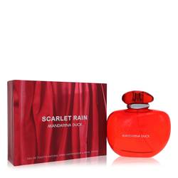 Scarlet Rain Eau De Toilette Spray By Mandarina Duck - Le Ravishe Beauty Mart