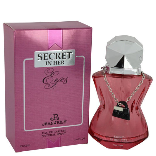 Secret In Her Eyes Eau De Parfum Spray By Jean Rish - Le Ravishe Beauty Mart