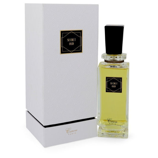 Secret Oud Eau De Parfum Spray (Unisex) By Caron - Le Ravishe Beauty Mart